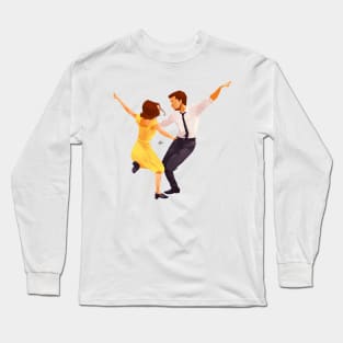 A Lovely Night La La Land Long Sleeve T-Shirt